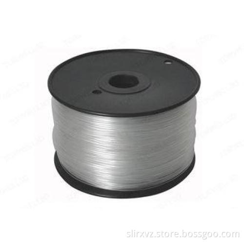 Rapid Prototyping 1.75MM ABS Filament 1.75 Transparent , 3D